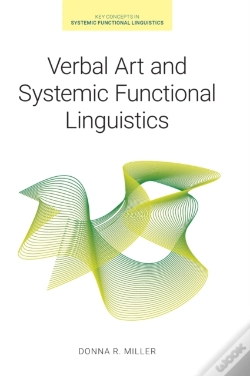 Capa do artigo Verbal Art And Systemic Functional Linguistics