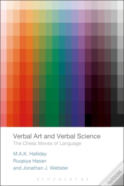 Capa do artigo Verbal Art And Verbal Science