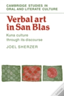 Capa do artigo Verbal Art In San Blas