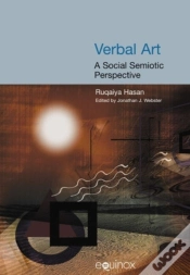 Capa do artigo Verbal Art