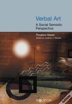 Capa do artigo Verbal Art