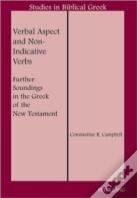 Verbal Aspect And Non-Indicative Verbs
