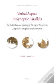 Capa do artigo Verbal Aspect In Synoptic Parallels