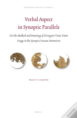 Capa do artigo Verbal Aspect In Synoptic Parallels