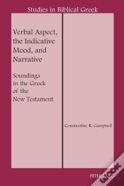 Capa do artigo Verbal Aspect, The Indicative Mood, And Narrative
