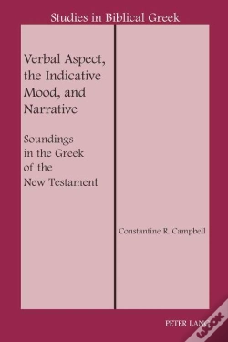 Capa do artigo Verbal Aspect, The Indicative Mood, And Narrative