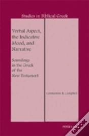 Capa do artigo Verbal Aspect, The Indicative Mood, And Narrative
