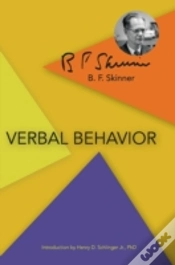 Capa do artigo Verbal Behavior