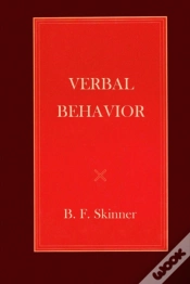 Capa do artigo Verbal Behavior