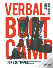 Capa do artigo Verbal Boot Camp For The Ssat Upper