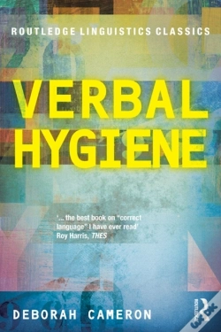 Capa do artigo Verbal Hygiene
