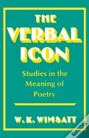 Capa do artigo Verbal Icon