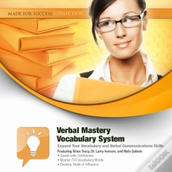 Capa do artigo Verbal Mastery Vocabulary System