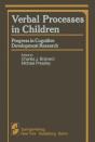 Verbal Processes In Children - Preview
