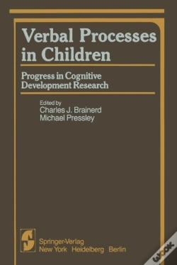 Capa do artigo Verbal Processes In Children