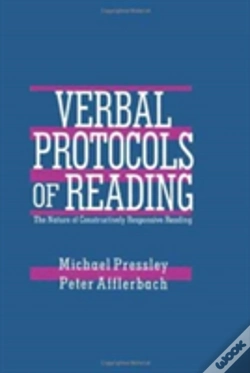 Capa do artigo Verbal Protocols Of Reading