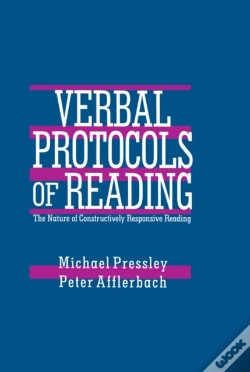Capa do artigo Verbal Protocols Of Reading