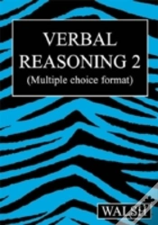 Capa do artigo Verbal Reasoning 2
