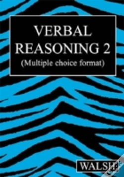 Capa do artigo Verbal Reasoning 2