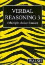 Verbal Reasoning 3 - Preview