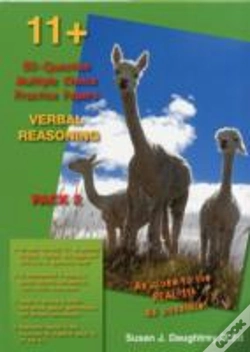 Capa do artigo Verbal Reasoning 50q Multi Choice Test 2