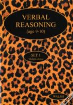 Capa do artigo Verbal Reasoning