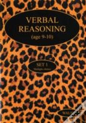 Capa do artigo Verbal Reasoning