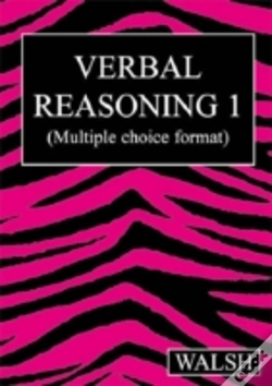 Capa do artigo Verbal Reasoning