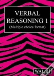 Capa do artigo Verbal Reasoning
