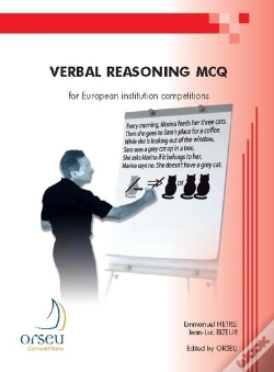 Capa do artigo Verbal Reasoning Mcq For European Institution Competitions