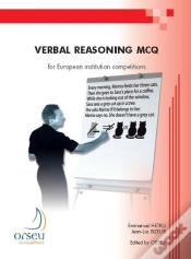 Capa do artigo Verbal Reasoning Mcq For European Institution Competitions