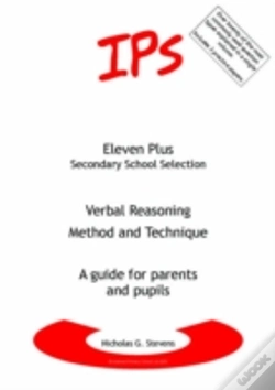Capa do artigo Verbal Reasoning - Method And Technique