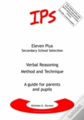 Capa do artigo Verbal Reasoning - Method And Technique