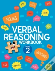 Capa do artigo Verbal Reasoning Workbook 2