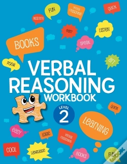 Capa do artigo Verbal Reasoning Workbook 2