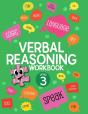 Verbal Reasoning Workbook 3 - Preview