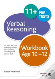 Verbal Reasoning Workbook Age 10-12