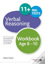 Verbal Reasoning Workbook Age 8-10