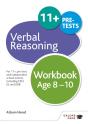 Verbal Reasoning Workbook Age 8-10 - Preview