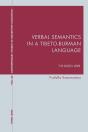 Verbal Semantics In A Tibeto-Burman Language - Preview