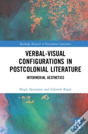 Capa do artigo Verbal-Visual Configurations In Postcolonial Literature