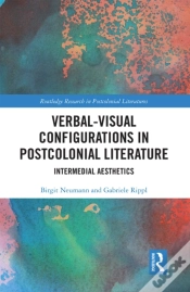 Capa do artigo Verbal-Visual Configurations In Postcolonial Literature