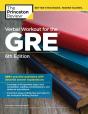 Verbal Workout For The Gre, 6th Edition - Preview