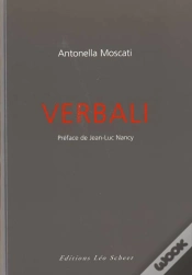 Capa do artigo Verbali