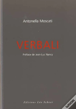 Capa do artigo Verbali