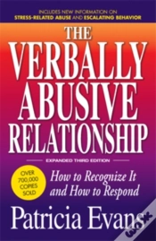 Capa do artigo Verbally Abusive Relationship, Expanded Third Edition