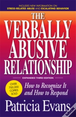 Capa do artigo Verbally Abusive Relationship, Expanded Third Edition