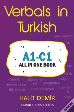 Capa do artigo Verbals In Turkish