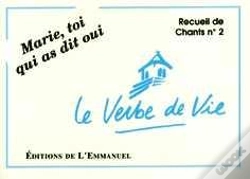 Capa do artigo Verbe De Vie N 2