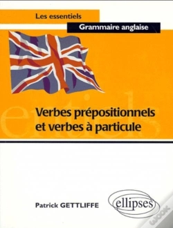Capa do artigo Verbes Prépositionnels Et Verbes À Particule
